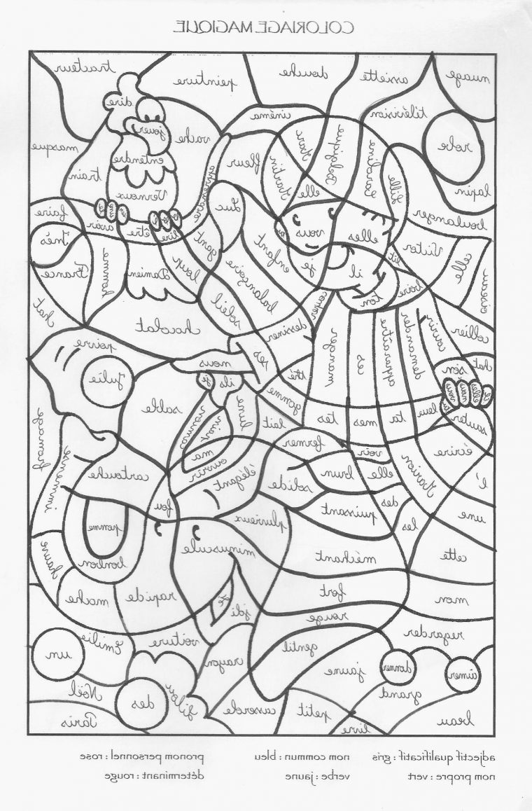 Coloriage Magique Disney Unique Coloriage Mystere Disney A Imprimer serapportantà Cm2 Coloriage Magique