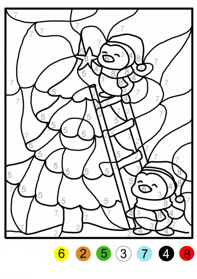 Coloriage Magique Maternelle. Imprimer La Coloration Logique concernant Coloriage Magique Passé Simple