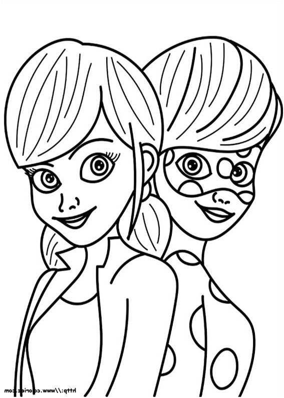 Coloriage Magique Miraculous | Coloriage Magique pour Dessins Miraculous A Imprimer Gratuit