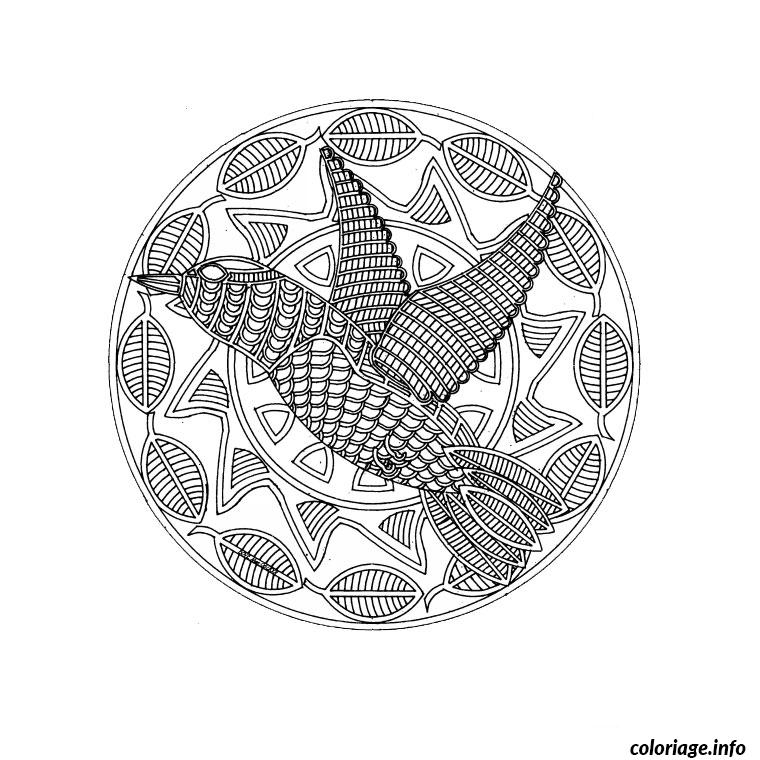 Coloriage Mandala D Animaux Dessin Animaux À Imprimer dedans Coloriage Mandala Animaux À Imprimer Gratuit