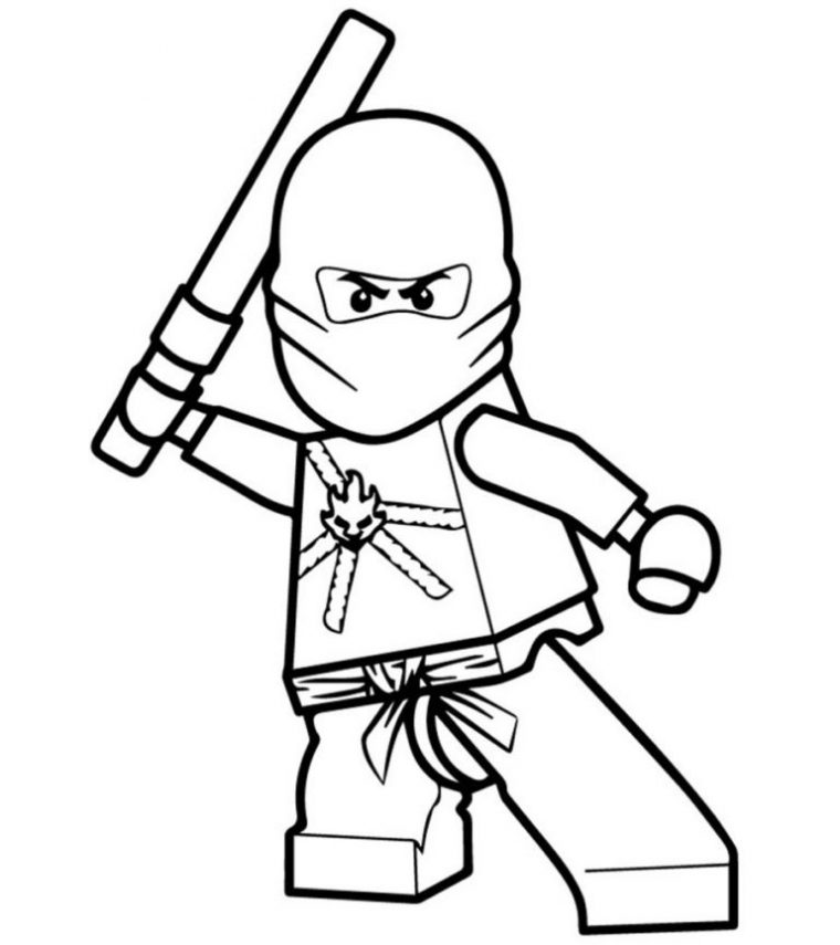 Coloriage Ninjago Gratuits À Imprimer (Coloriages, Dessins Et Pdf tout Coloriage Maternelle Pdf 4 Saisons