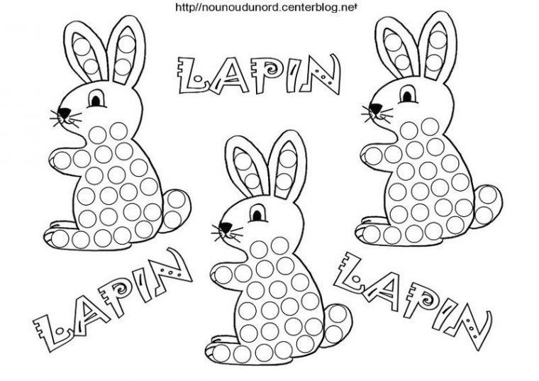 Coloriage Paques Gommettes | Coloriage Paques, Coloriage, Coloriage dedans Gommettes Poussins A Imprimer