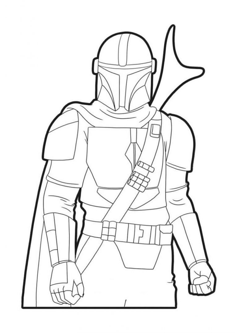 Coloriage Star Wars. 110 Coloriages Pour Une Impression Gratuite intérieur Dessin A Colorier A Imprimer Star Wars