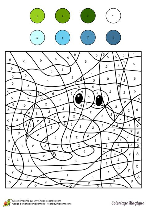 Coloriages Magiques Gs Cp Ce1 – Les Coccinelles | M8 Mate Fitxak serapportantà Coloriage Maternelle Pdf 4 Saisons