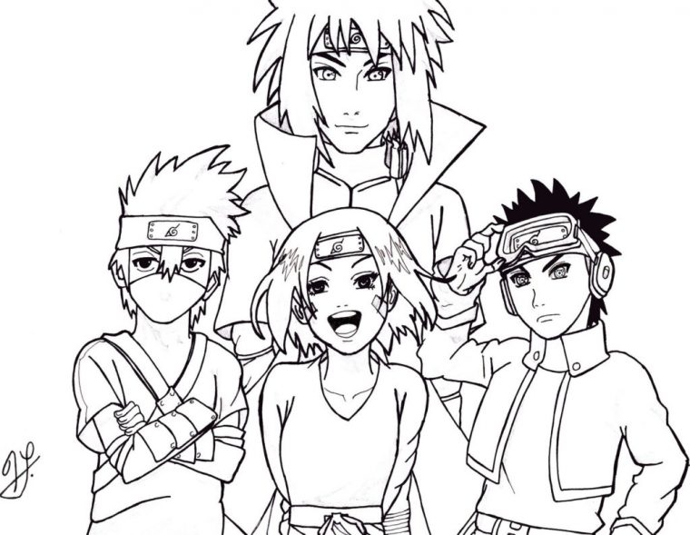 Coloriages Naruto A Imprimer Gratuit Sur Wonder-Day serapportantà Zabuza Coloriage