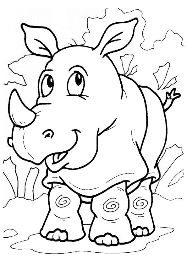 Coloriages – Page 2 | Coloriage Animaux, Coloriage, Coloriage Jungle destiné Coloriage Gratuit Animaux De La Jungle À Imprimer