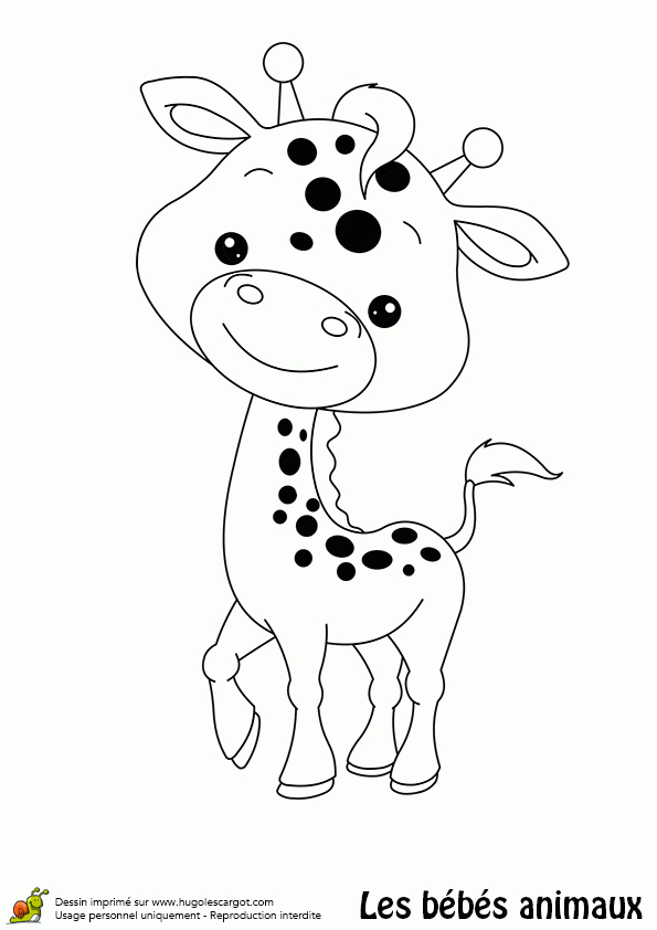 Coloriages – Page 7 encequiconcerne Coloriage Animaux 7 Ans