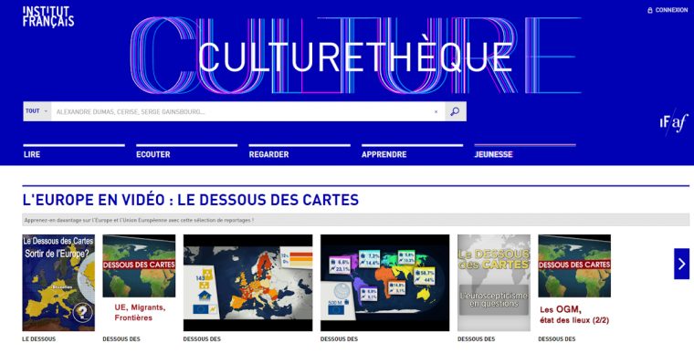 Culturethèque : La Culture En Ligne – Boîte Au Fle pour Tour Eiffel Phonactique