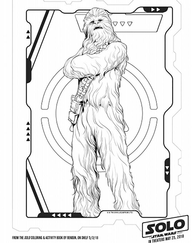 Dessin De Star Wars À Imprimer : Coloriage Star Wars À Imprimer Pour destiné Dessin A Colorier A Imprimer Star Wars