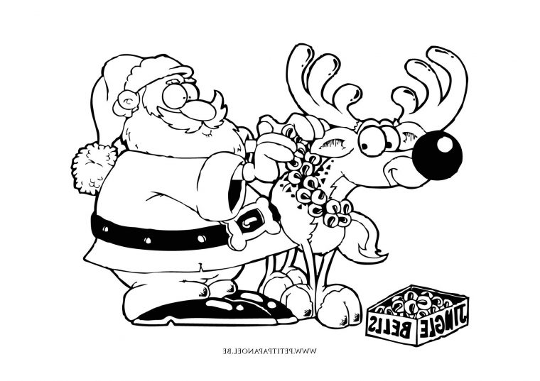 Dessin Pere Noel A Imprimer Impressionnant Image Coloriage De Noel A tout Décoration De Noël Hugo L'Escargot