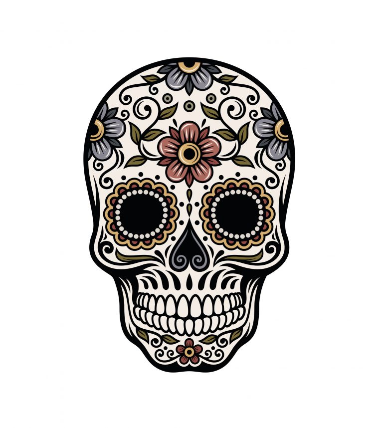 Dessin Tete De Mort Facile – 200 Free Poison Toxic Vectors Pixabay tout Dessin A Colorier Facile Tete De Mort