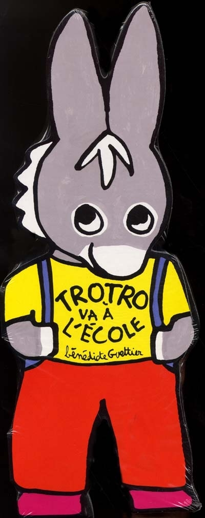 Dessins En Couleurs À Imprimer : Trotro, Numéro : 266132 encequiconcerne Trotro Doudou Colirage