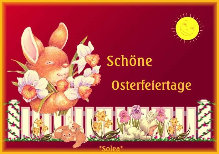 ᐅ Frohe Ostern Bilder – Frohe Ostern Gb Pics – Gbpicsonline | Frohe serapportantà Die Osterfeiertage Und Ihre Bedeutung