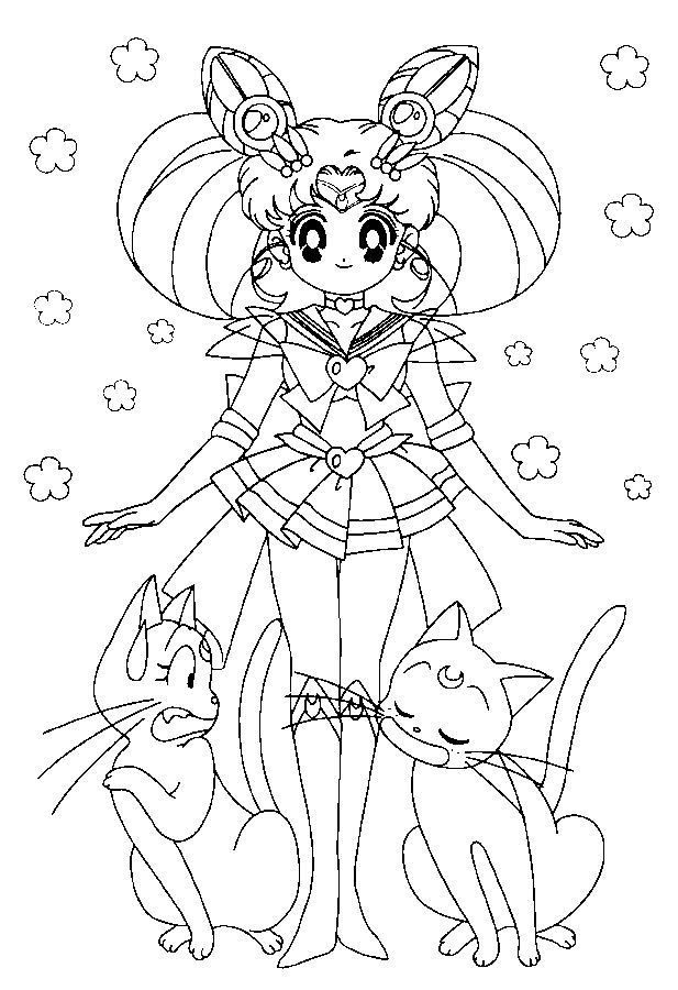 Épinglé Par So Sur Senshi Pretty Solider | Coloriage, Coloriage Manga pour Dessin Sailor Jupiter A Colorier Et A Imprimer