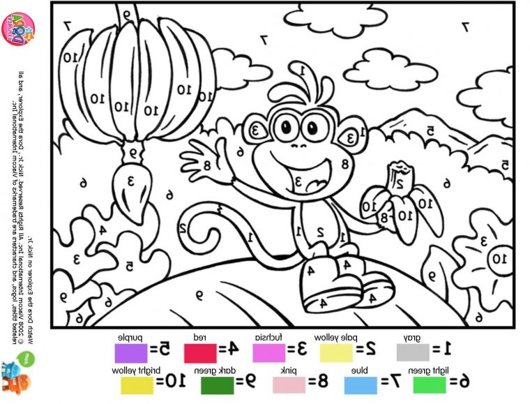 Épinglé Sur Coloriage Dessin pour Objectif Coloriage Magique