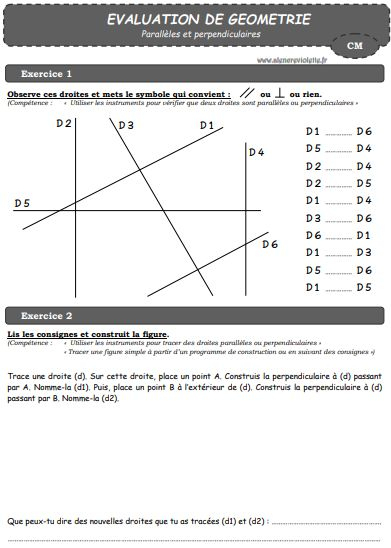 Evaluations Cm En 2020 | Mathématiques, Evaluation, Éducation encequiconcerne Coloriage Magique Nombres Décimaux 6Ème