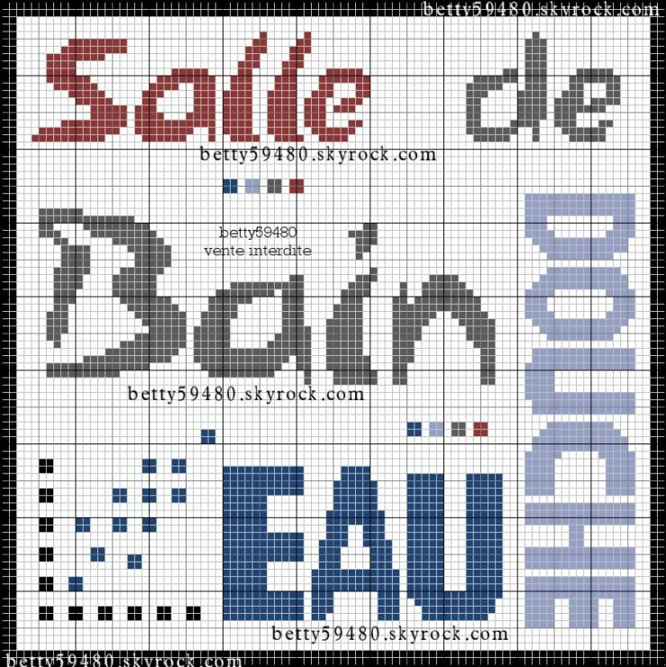 Gallery.ru / Фото #4 – Petite Samplers – Mongia | Stitches Wow, Cross destiné Mots Croises Gratuits La Croix