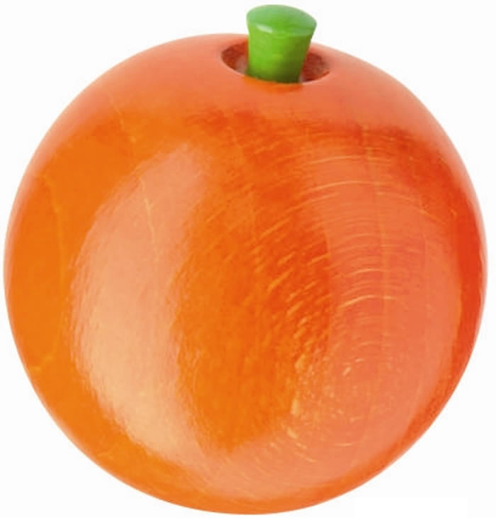 Haba Orange 1374 Bei Papiton Bestellen. pour Obst Mit Y Am Anfang