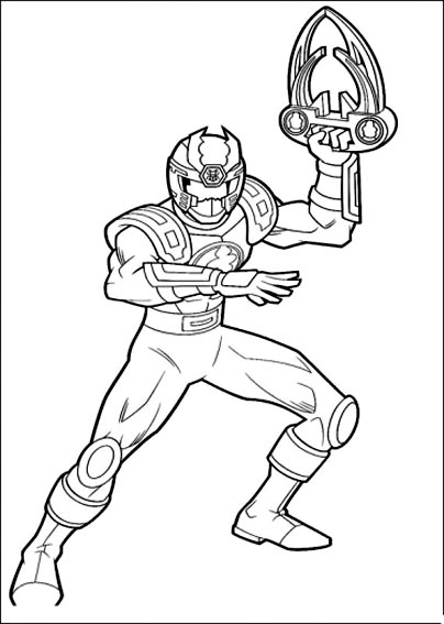 Image De Power Rangers À Imprimer Et Colorier – Coloriage Power Rangers destiné Dessin A Colorier Et A Imprimer Power Rangers