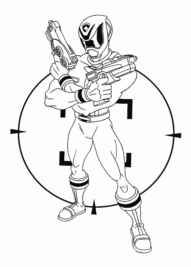 Image De Power Rangers À Télécharger Et Colorier – Coloriage Power intérieur Dessin A Colorier Et A Imprimer Power Rangers