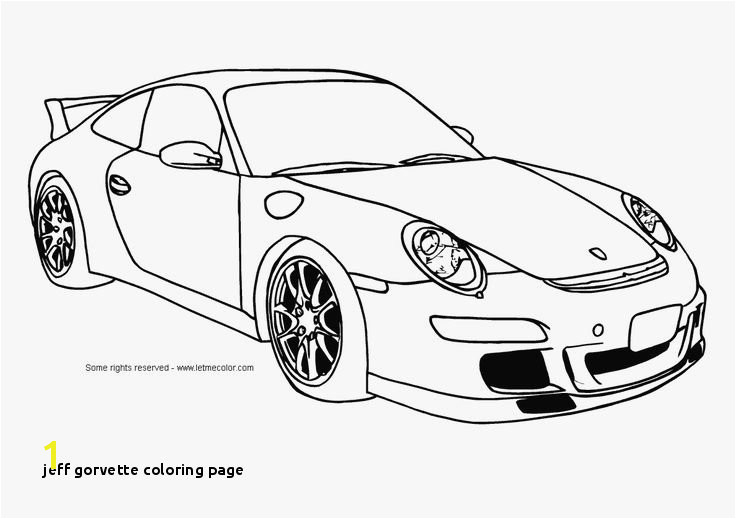 Jeff Gorvette Coloring Page | Divyajanani dedans Miguel Camino Cars 2 Coloriage