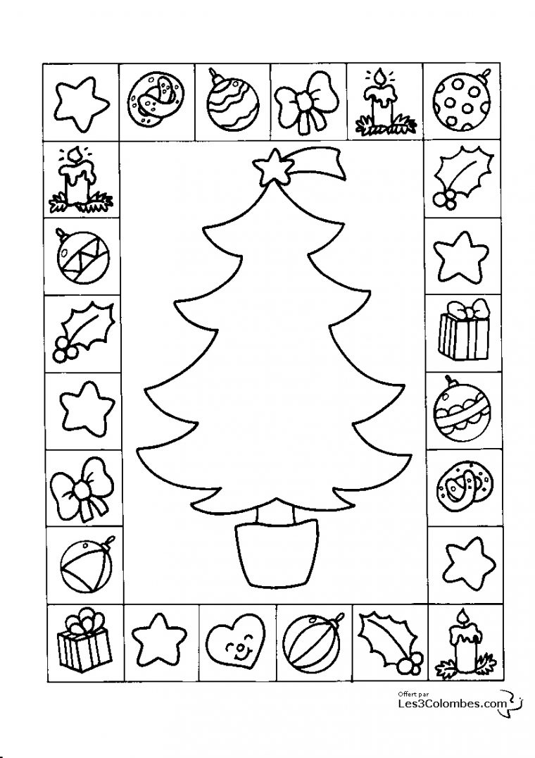 Jeu De Noel A Imprimer 110 – Coloriage En Ligne Gratuit Pour Enfant avec Coloriage Ouistiti En Ligne