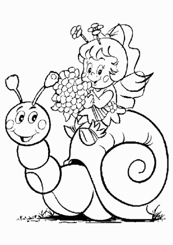 Jeux De Hugo L'Escargot Pour Fille – Ti Bank encequiconcerne Coloriage Animaux Hugo L&#039;Escargot