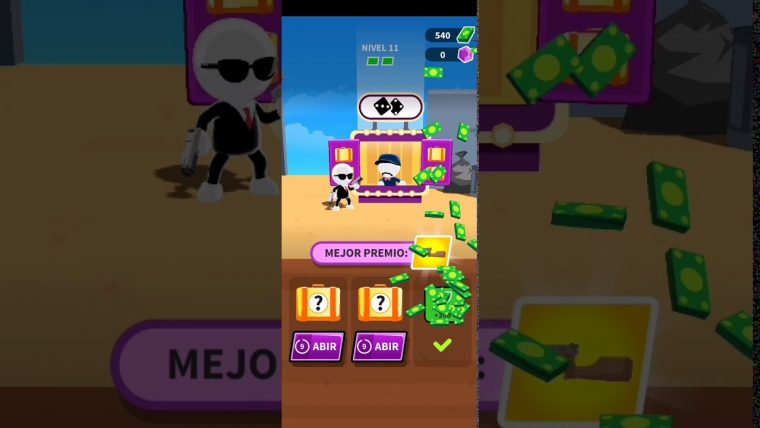 Johnny Trigger/Misión 1 – tout Johnny Test Jeux