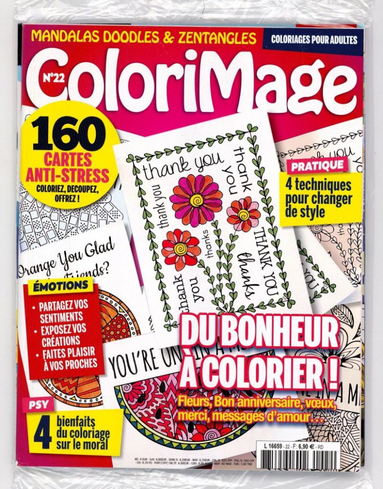 .Journaux.fr – Colorimage dedans Mots Croisacs Facile Version Papier