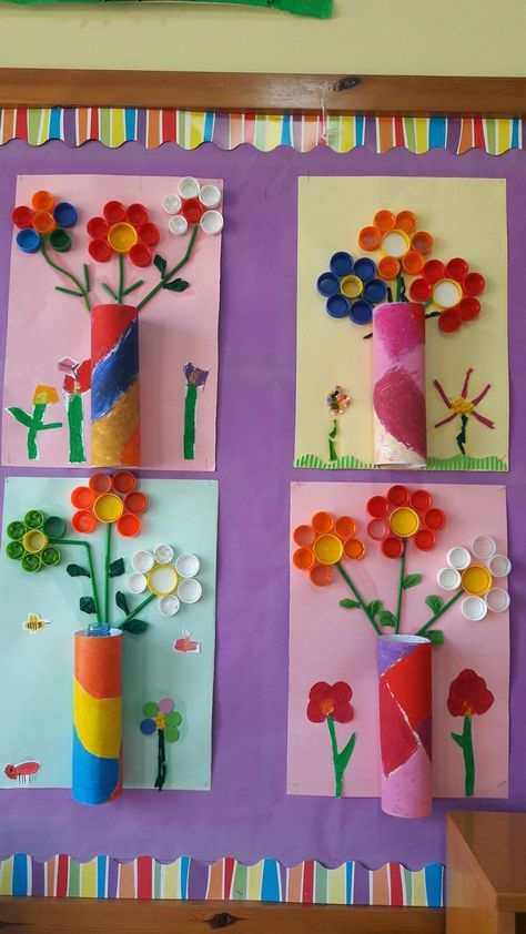 Les 40 Meilleures Images De Activités Manuelles/Collages | Art Jeunes avec La Maternelle De Laurene Printemps