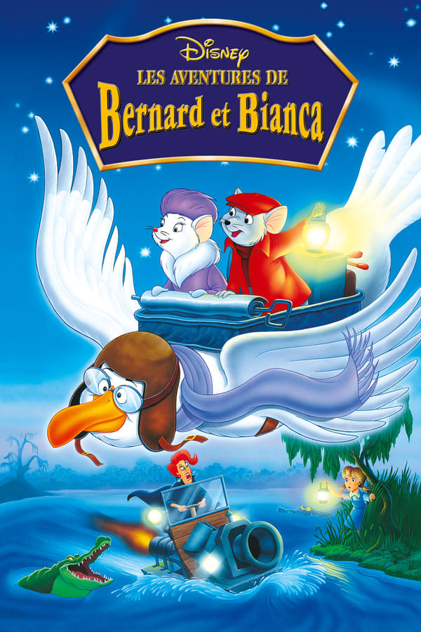 Les Aventures De Bernard Et Bianca (1977) — The Movie Database (Tmdb) encequiconcerne Dessin Nanimac Bianca Souris