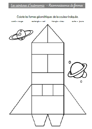 Les Blasons D Autonomie Coloriage Magique | Coloriage Magique tout Orpheecole Coloriage Magique