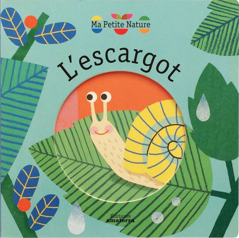 L'Escargot – Éditions Amaterra dedans Hugo L&#039;Escargot Devinette