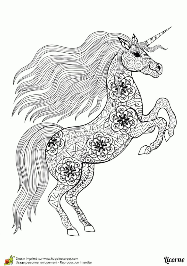 Meilleur Coloriage Mandala Licorne Aperçu – Lesgenissesdanslmais dedans Coloriage Mandala Kawaii A Imprimer