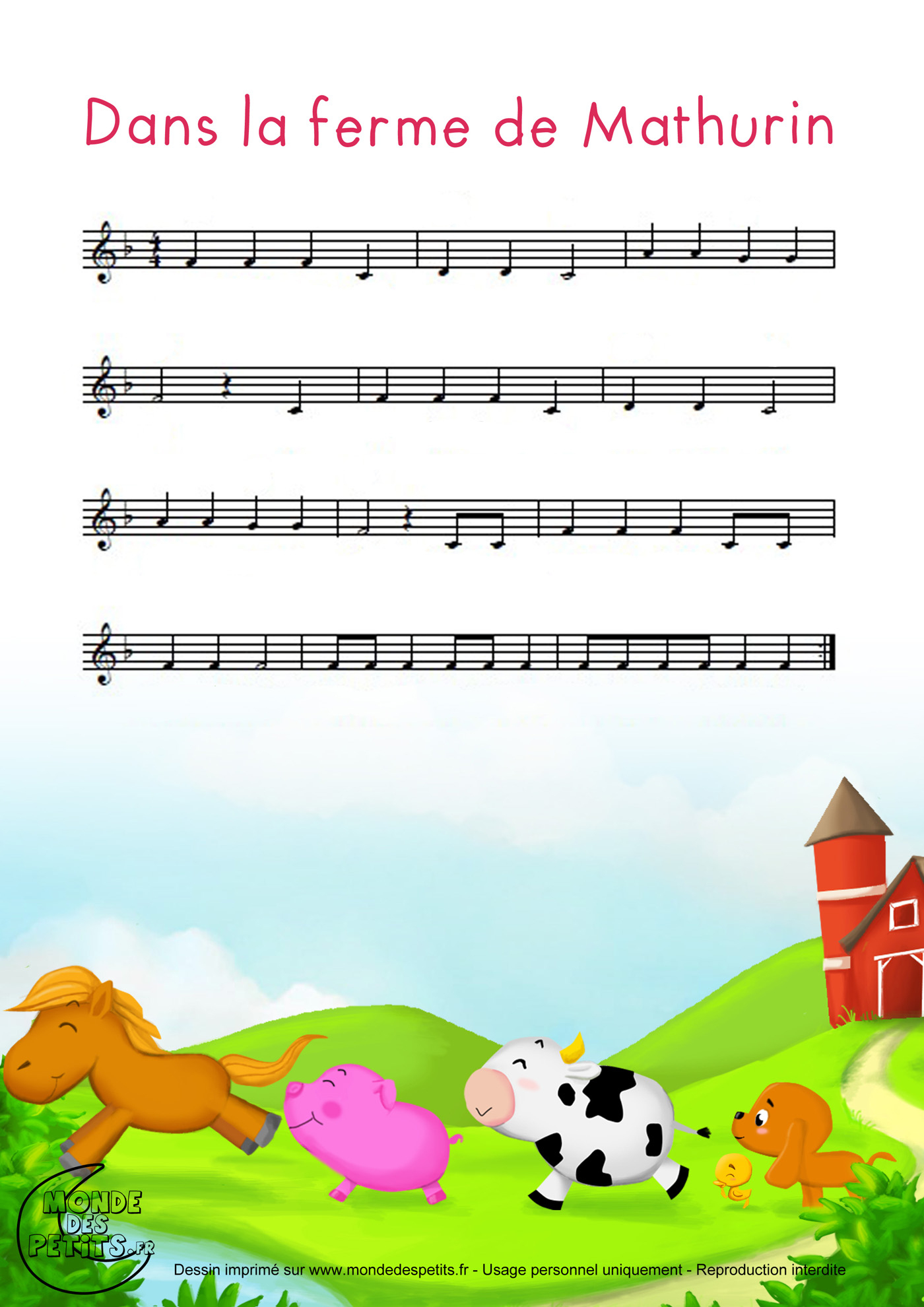 Les paroles. Old MACDONALD had a Farm ксилофон. Old MACDONALD Ноты ксилофон. A la ferme de Mathurin текст с русским переводом.