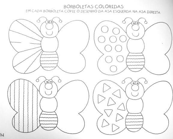 Motýli | Activité Manuelle Animaux De La Ferme, Coloriage Magique destiné Coloriage Maternelle Pdf 9 Ans