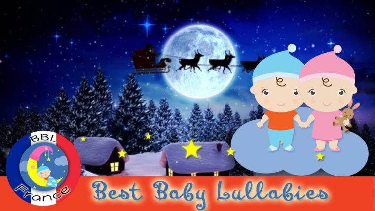 Musique De Bébé De Noël Berceuse Bébé-Dodo Musique Pour Dormir Bebe encequiconcerne Musique Relaxante Pour Dormir Enfant