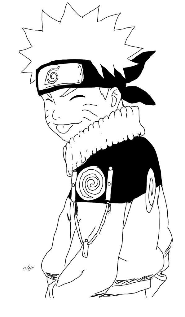 Naruto – By Jojo| Naruto & Boruto Fr Amino | Tatuagem Do Naruto concernant Zabuza Coloriage