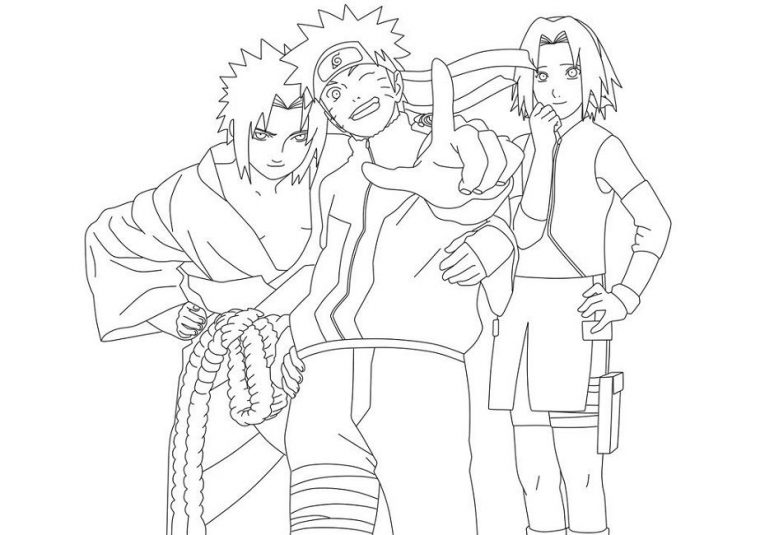 Nothing Found For Naruto Coloring Pages Games | Coloriage Naruto tout Zabuza Coloriage