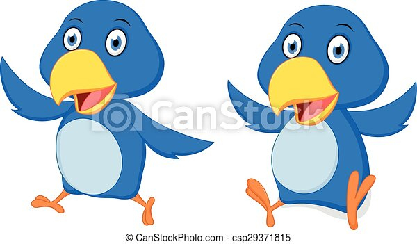 Oiseau Bleu, Dessin Animé, Mignon. Bleu, Illustration, Mignon, Oiseau concernant Oiseau Bleu Dessin Anime