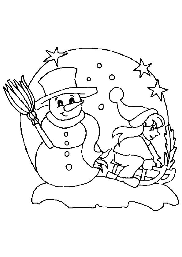 , Page 15 Sur 46 Sur Hugolescargot | Coloriage Bonhomme De Neige tout Hugo L'Escargot Bonhomme De Neige