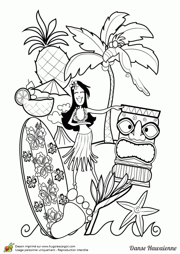 , Page 43 Sur 45 Sur Hugolescargot | Danse Hawaienne, Coloriage, Hula intérieur Hugo L&#039;Escargot Drapeaux Du Monde