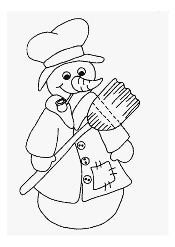 , Page 8 Sur 46 Sur Hugolescargot | Coloriage Bonhomme De Neige intérieur Hugo L&#039;Escargot Bonhomme De Neige