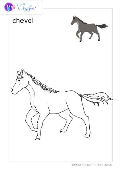 Pdf Dessin À Colorier Animaux De La Ferme À Imprimer | Dessin A avec Coloriage Animaux De La Ferme Pdf