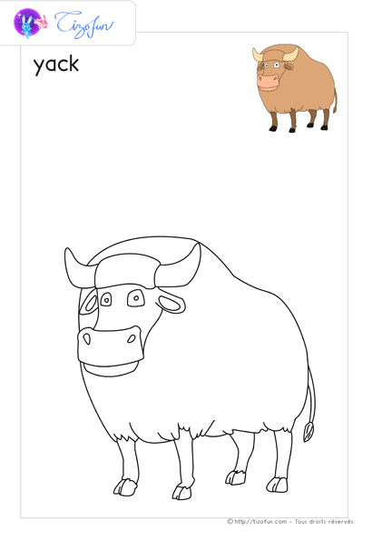 Pdf Dessin À Colorier Animaux De La Ferme À Imprimer encequiconcerne Coloriage Animaux De La Ferme Pdf