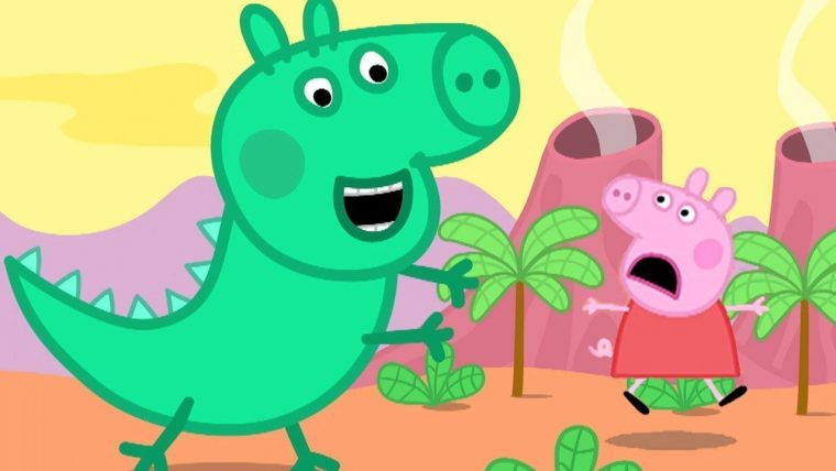 Peppa Pig Français 🦖 Le Musée 👑 Épisodes Complets | Dessin Animé Pour dedans Dessin Animac Pepa Pig