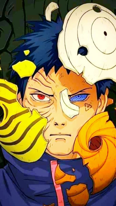 Pin De Îšłâmē Řż Em Dessin Couleur Em 2020 intérieur Scan Naruto Couleur