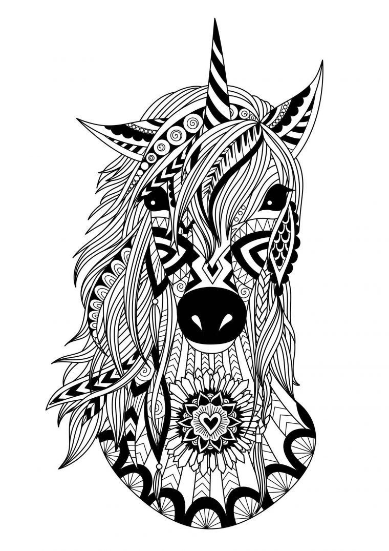 Pin On Coloriage Dessin intérieur Coloriage Mandala Kawaii A Imprimer