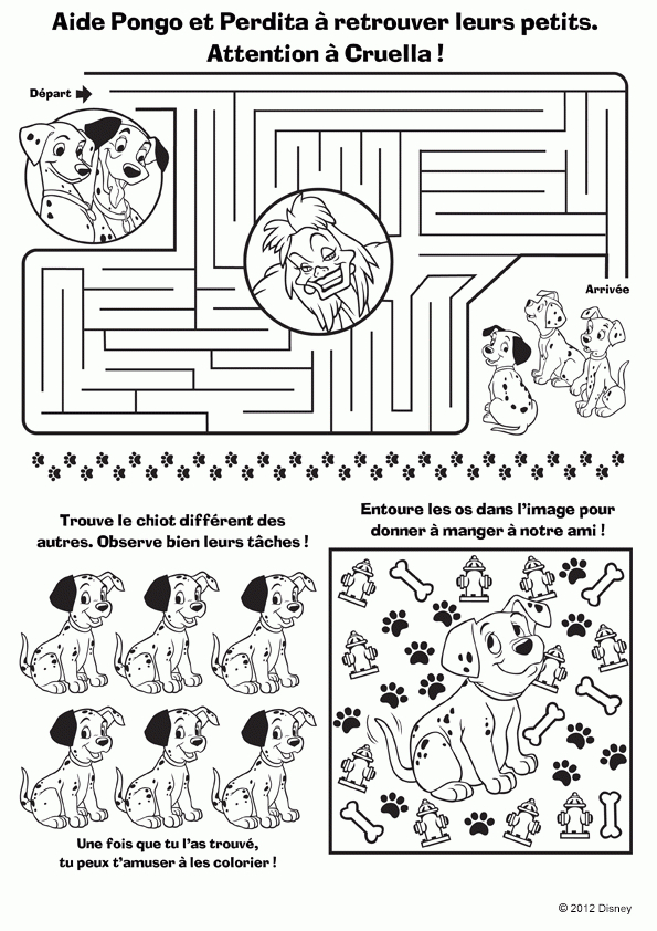 Pin On Coloriages Et Jeux De Héros De Dessins Animés intérieur Coloriage Maternelle Pdf 7 Ans