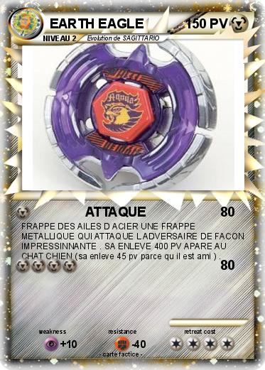 Pokémon Earth Eagle 27 27 – Attaque – Ma Carte Pokémon avec Coloriage De M24